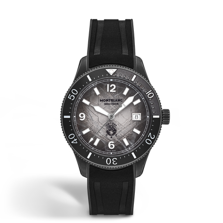 Montblanc Iced Sea Automatic Date 0&nbsp;Oxygen