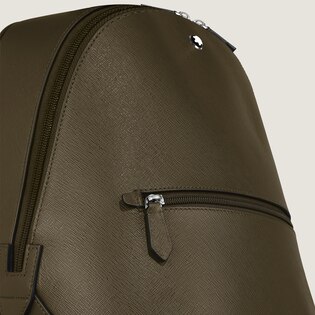 Small Backpack in Sartorial Leather