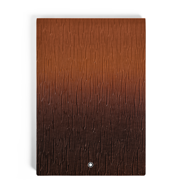 Sketch Book in Corteccia Sfumato Leather - 1