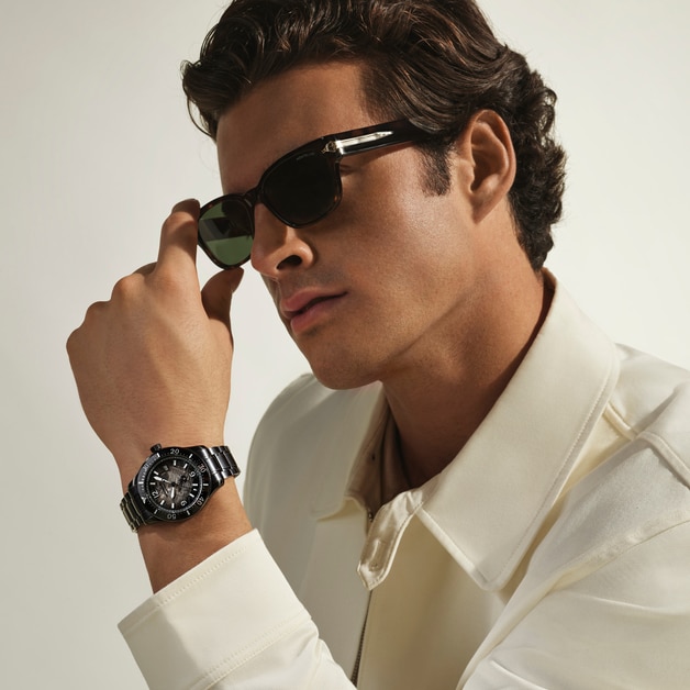 Montblanc Iced Sea Automatic Date 0 Oxygen - 2