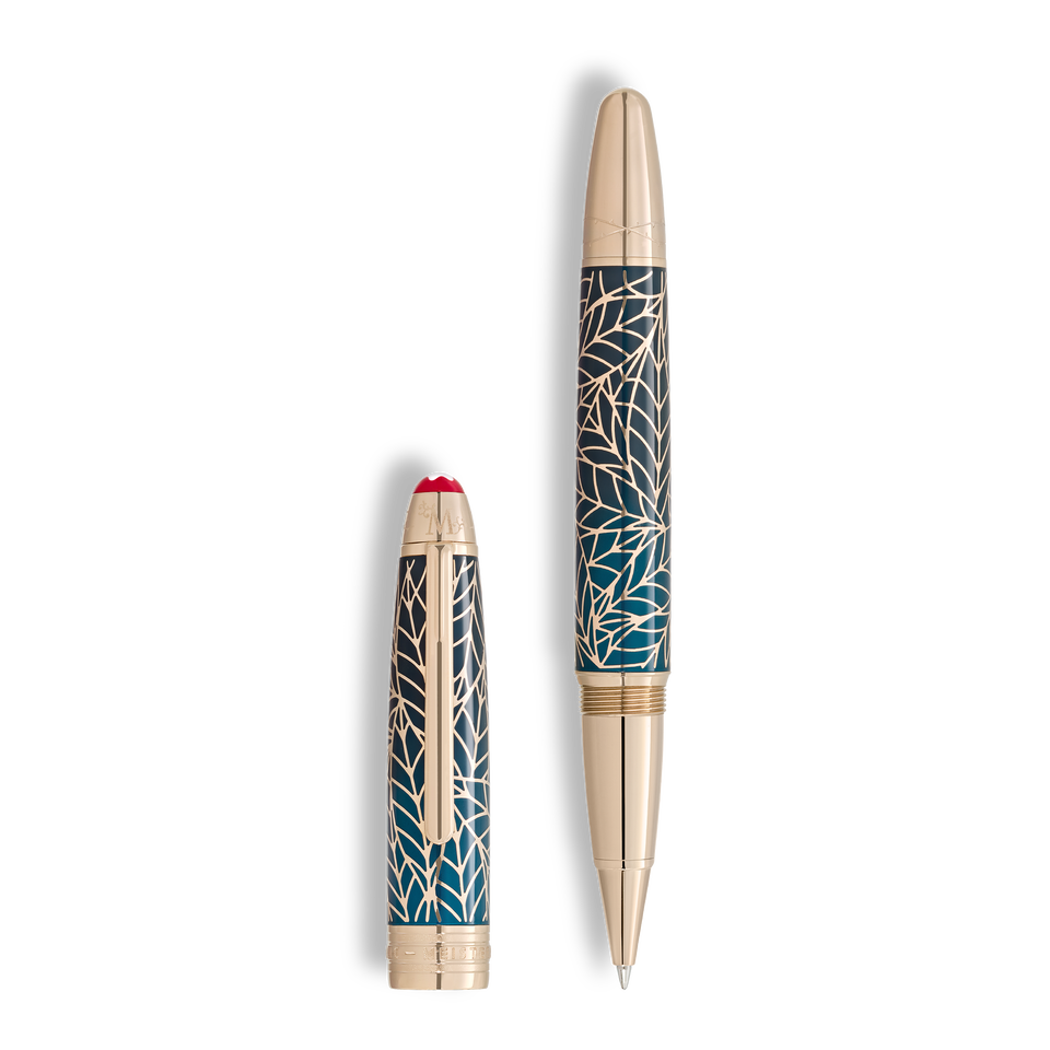 Meisterst&uuml;ck Romeo & Juliet Solitaire LeGrand Rollerball - 1