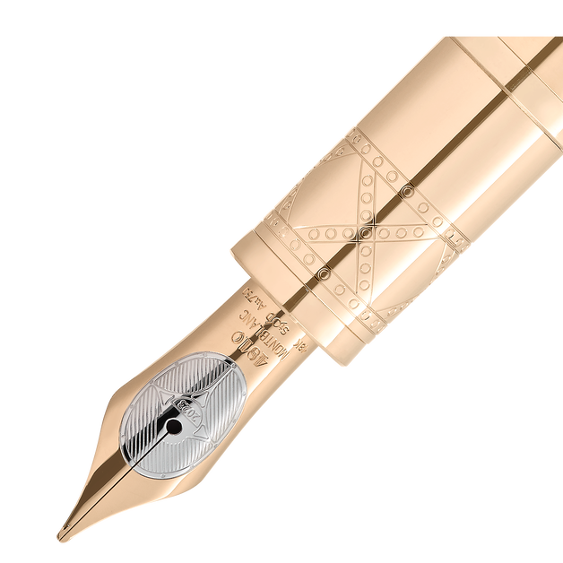 Stylo plume High Artistry A Journey on the Orient Express Limited Edition 83 - 2