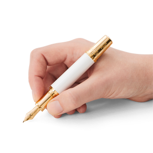 Patron of Art Homage to Albert Limited Edition 4810 Fountain Pen