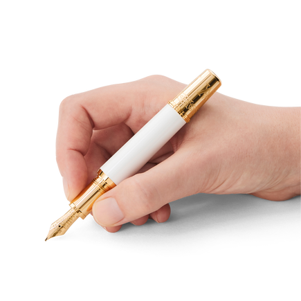 Patron of Art Homage to Albert Limited Edition 4810 Fountain Pen