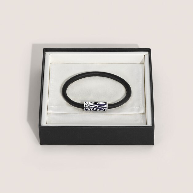 Meisterstück The Origin Collection Bracelet in Soft Leather - 4