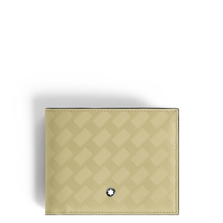 Brieftasche 6 cc aus Extreme Leder