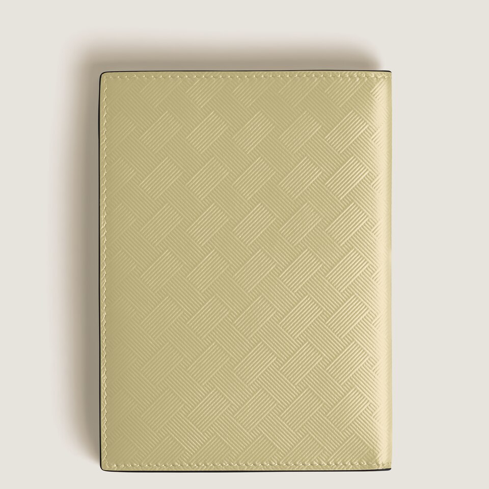 Passport Holder in Extreme Leather - 5