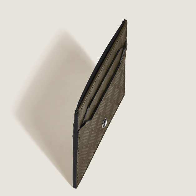 Card Holder 5cc in Extreme Leather - 2