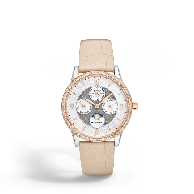 Montblanc Boh&egrave;me Perpetual Calendar 36&nbsp;mm - 1