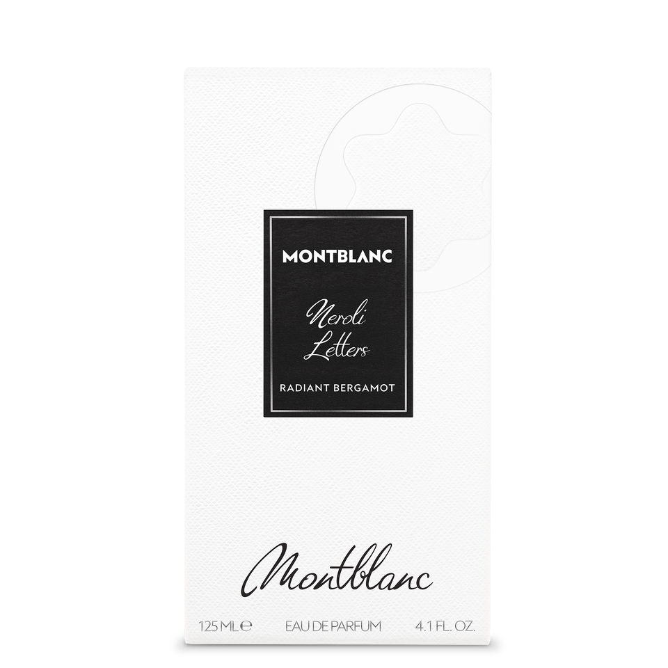 Montblanc Collection Neroli Letters Eau de Parfum, 125 ml - 2