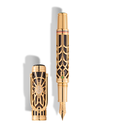 Stylo-Plume Great Characters Hommage &agrave; The Great Gatsby &Eacute;dition Limit&eacute;e 100