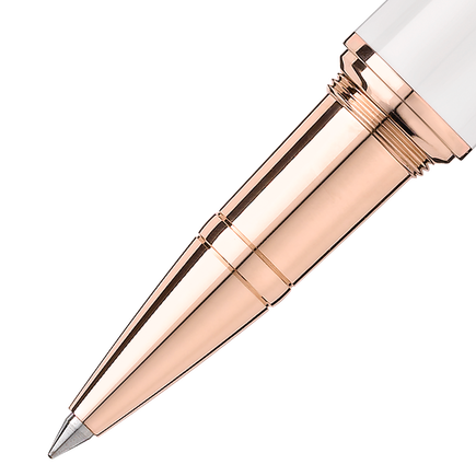 Montblanc Muses Edición Especial Marilyn Monroe Pearl Rollerball