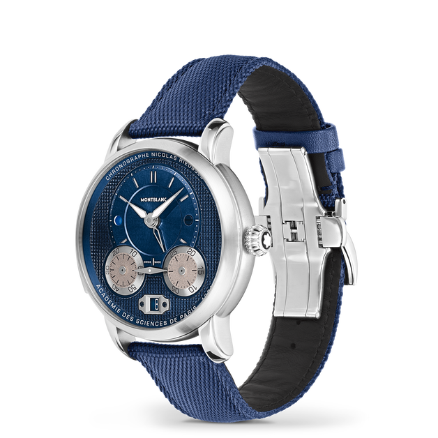 مون بلان ستار ليغاسي نيكولاس ريوسيك كرونوغراف 43 مم - 4