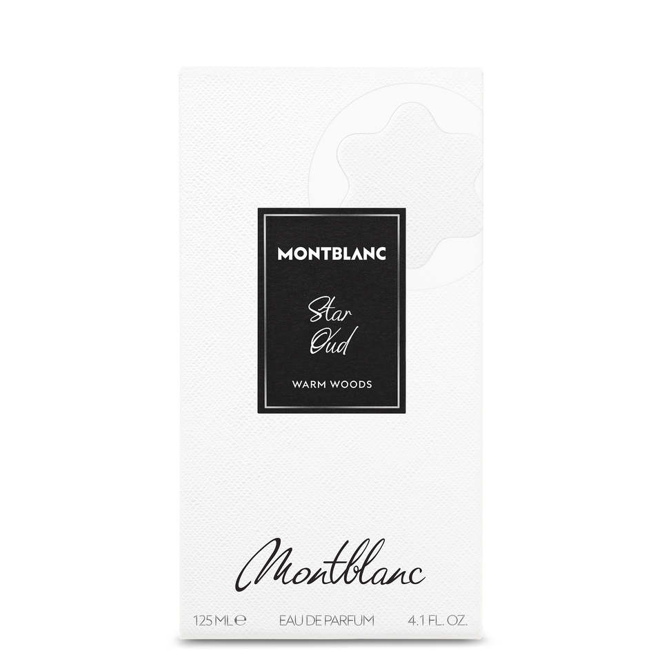 Montblanc Collection Star Oud EDP 125ml - 2