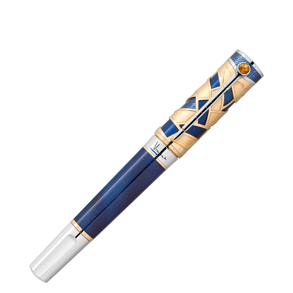 Pluma Estilogr&aacute;fica Masters of Art Homage to Vincent van Gogh Edici&oacute;n Limitada&nbsp;888 - 4