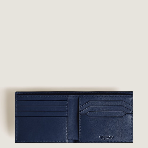 Wallet 8cc in Meisterst&uuml;ck Leather - 5