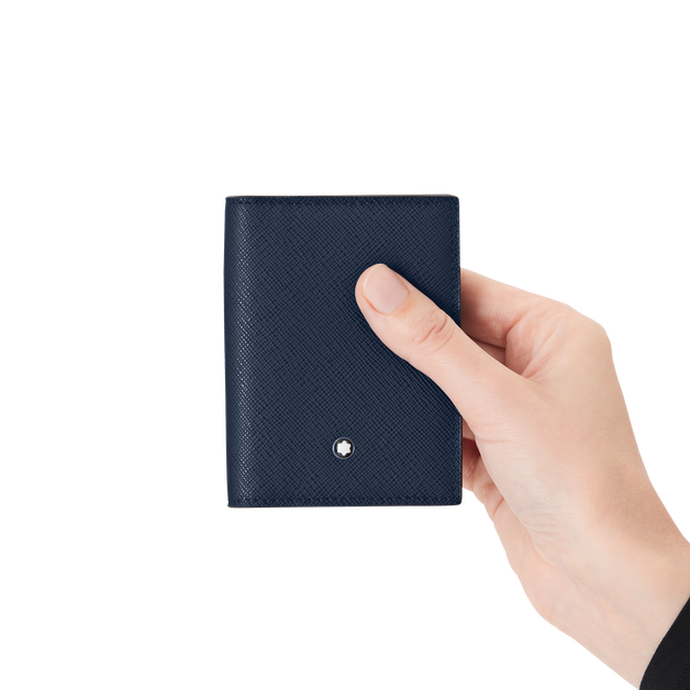 Porte-Cartes 4cc en Cuir Sartorial - 2