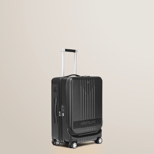 #MY4810 Cabin Suitcase with Front Pocket - 3