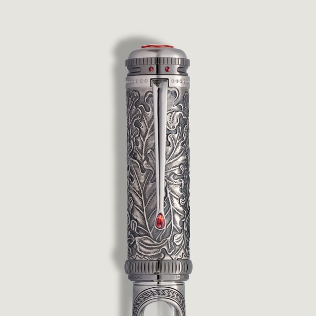 Writers Edition Homage to Bram Stoker Limited Edition 93 Fountain Pen - 5