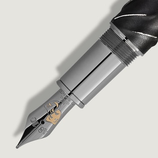 Writers Edition Homage to Bram Stoker Limited Edition 1897 Fountain Pen