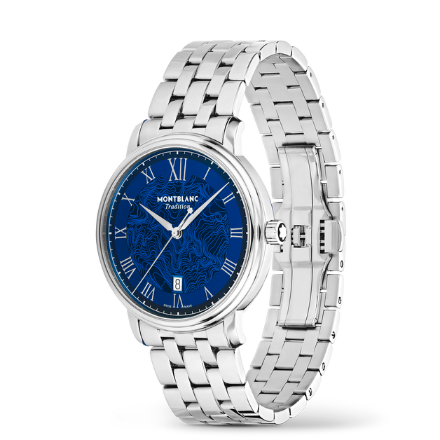 Montblanc Tradition Automatic Date 40 mm - 4