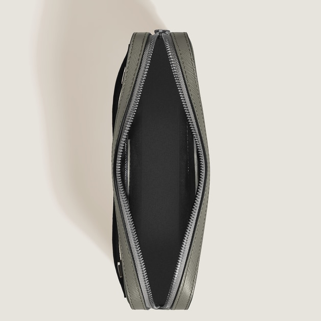 Small Crossbody Bag in Sartorial Leather - 8