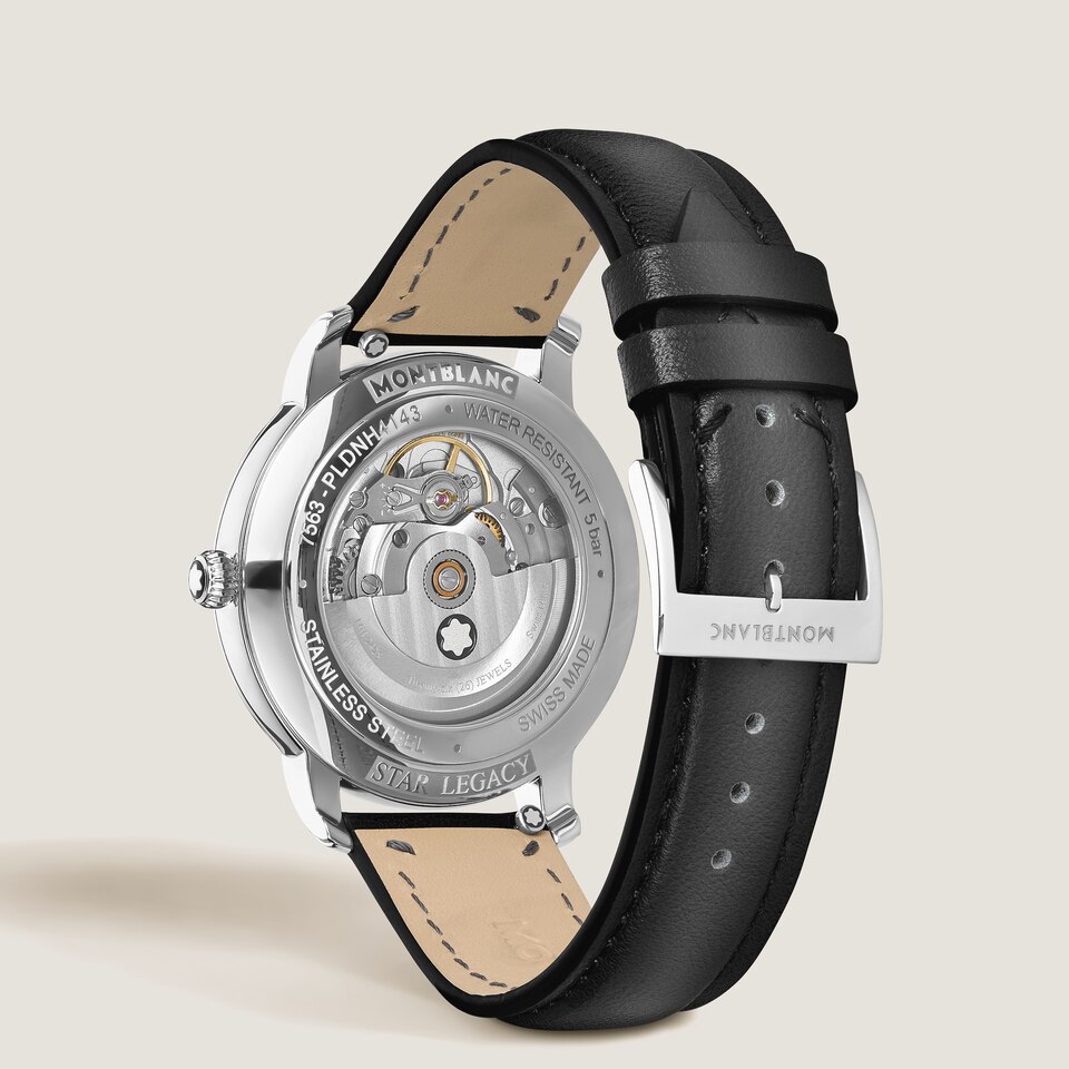 Montblanc Star Legacy Automatic Day & Date 39&nbsp;mm - 5