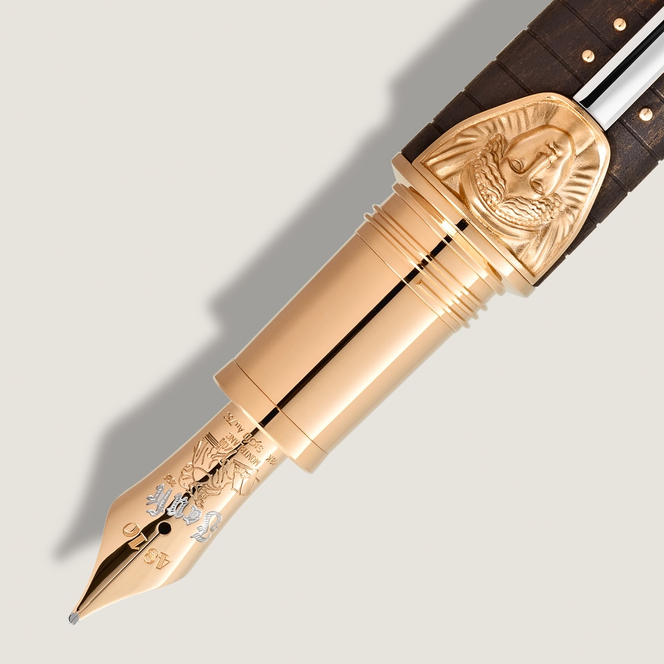 Writers Edition Homage to Johann Wolfgang von Goethe Limited Edition 88 Fountain Pen - 2