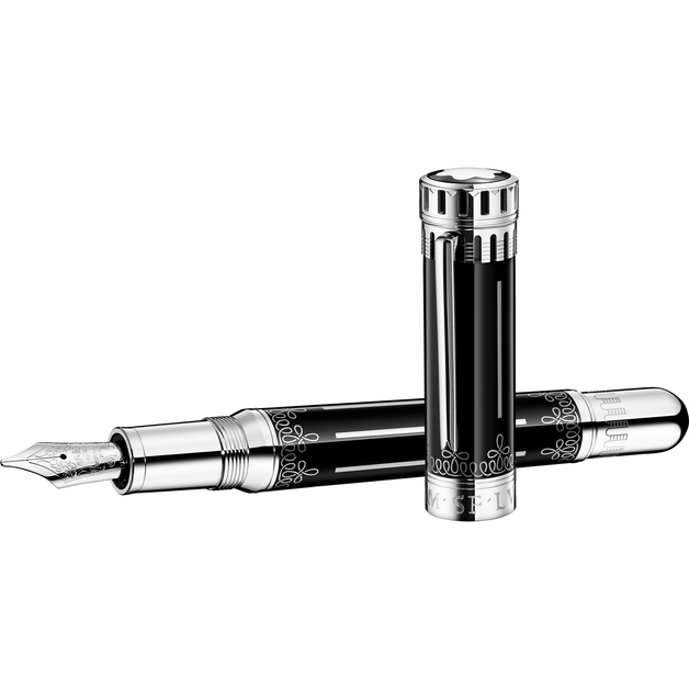 Patron of Art Duke of Milan Limited Edition 4810 Fountain Pen - 1