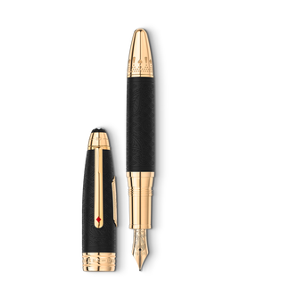 Meisterst&uuml;ck Around the World in 80 Days Solitaire LeGrand Fountain Pen