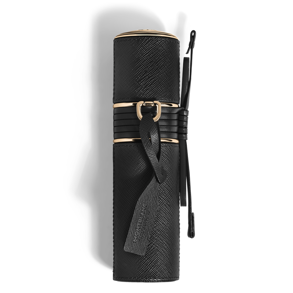 1-Pen Pouch A Tribute to Craftsmanship in Sartorial Leather - 1