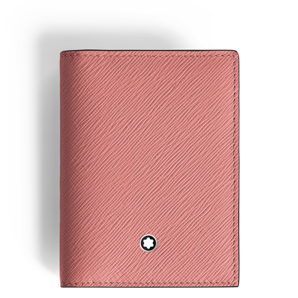 Porte-Cartes 4cc en Cuir Sartorial