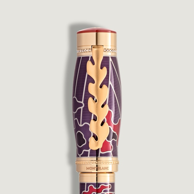 Masters of Art Homage to Henri Matisse Limited Edition 8 Fountain Pen - 6