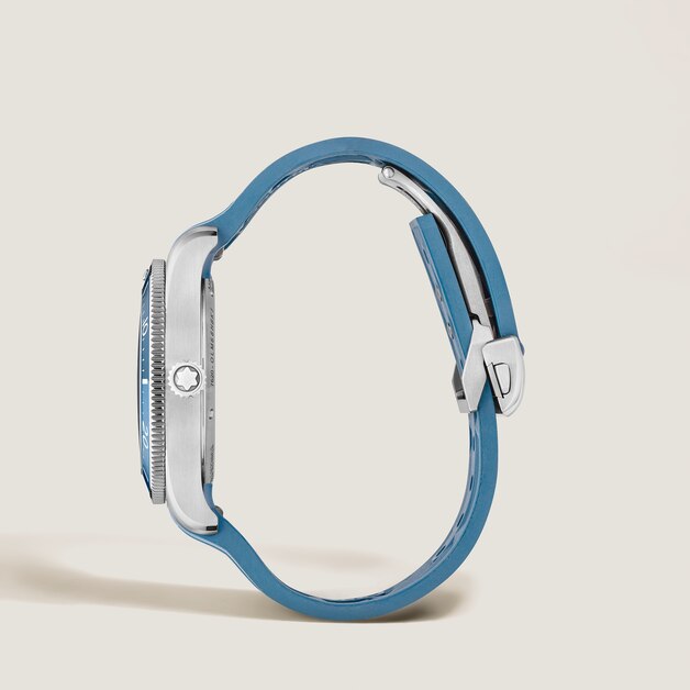 Montblanc Iced Sea Automatic Date 0 Oxygen - 3