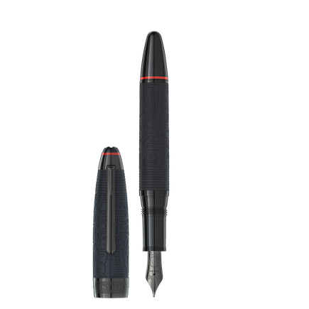 Meisterstück Great Masters Pirelli Pluma estilográfica