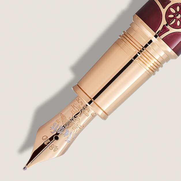 Writers Edition Homage to Johann Wolfgang von Goethe Limited Edition 1808 Fountain Pen - 2