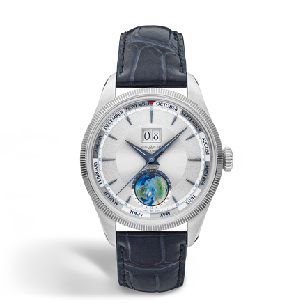 Montblanc 1858 Annual Calendar Geosphere Limited Edition - 100 pieces