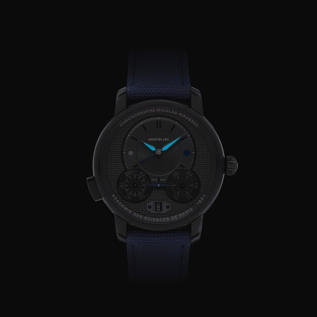 Montblanc Star Legacy Nicolas Rieussec Chronograph 43 mm Limited Edition - 500 pièces - 7