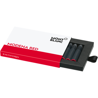 Ink Cartridges, Modena Red - 8-unit package