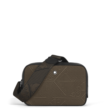 Mini Crossbody Bag in 4810 Jaquard
