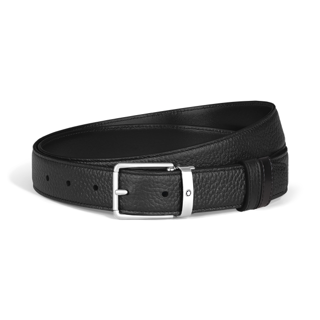 Everyday 30&nbsp;mm Reversible Belt in Grain Leather  - 1
