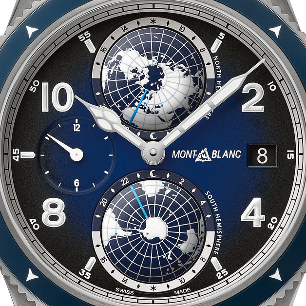 Montblanc 1858 Geosphere - 8