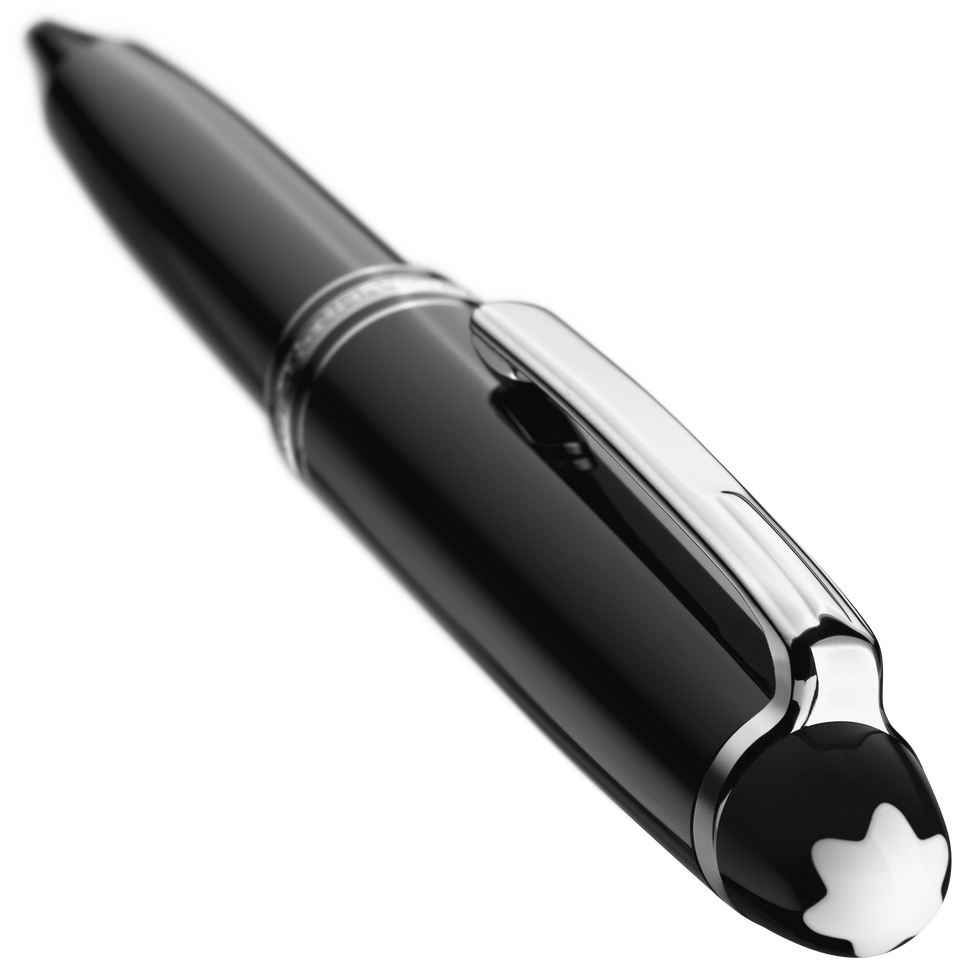 Meisterst&uuml;ck Platinum-Coated Classique Mechanical Pencil, 0.7 mm - 4