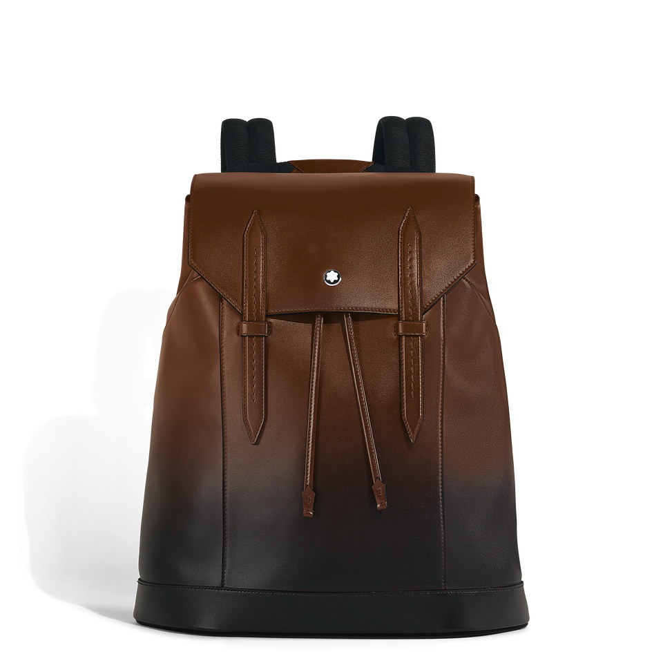 Medium Backpack in Meisterst&uuml;ck Leather - 1