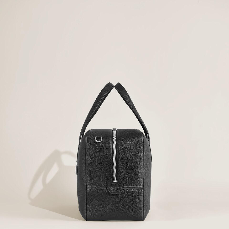Weekender Bag 45 in Grain Leather - 4