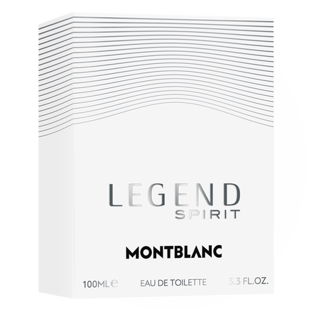 Montblanc Legend Spirit Eau de Toilette, 100 ml