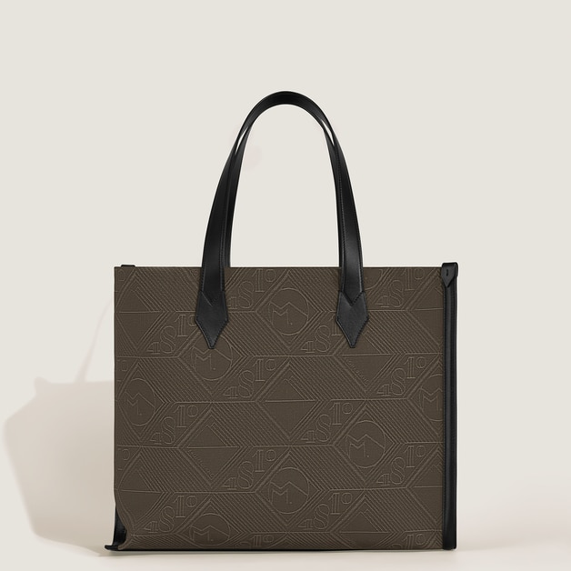 Tote Bag in 4810 Jaquard - 4