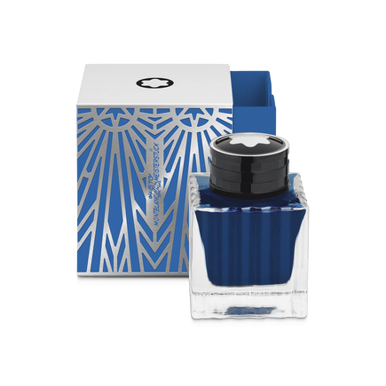 大班The Origin系列50毫升瓶装墨水，蓝色