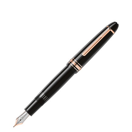 Meisterst&uuml;ck Rose Gold-Coated LeGrand Fountain Pen