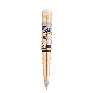 High Artistry A Journey on the Orient Express Limited Edition 83 Fountain Pen